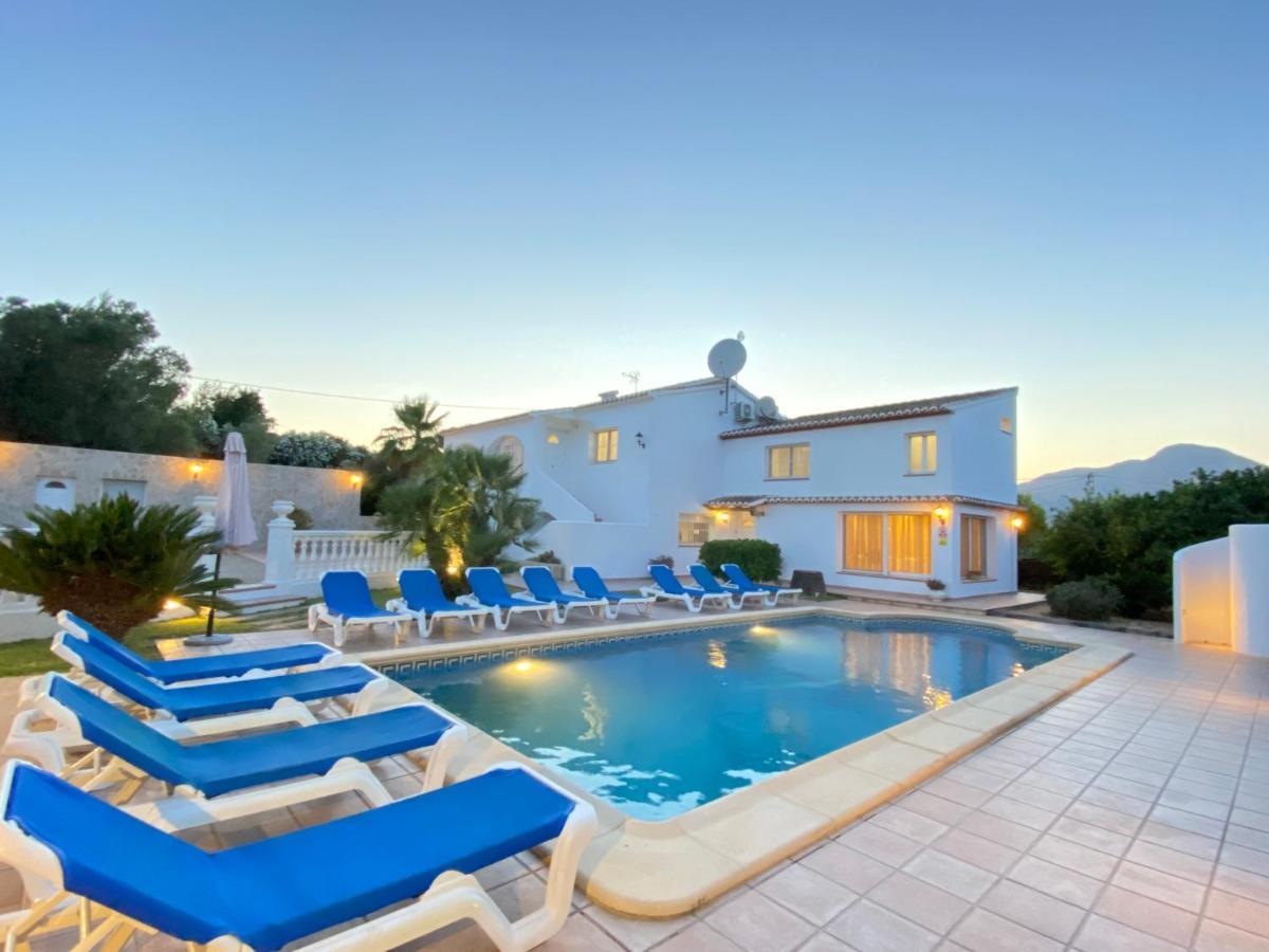 Holiday home Esther Javea