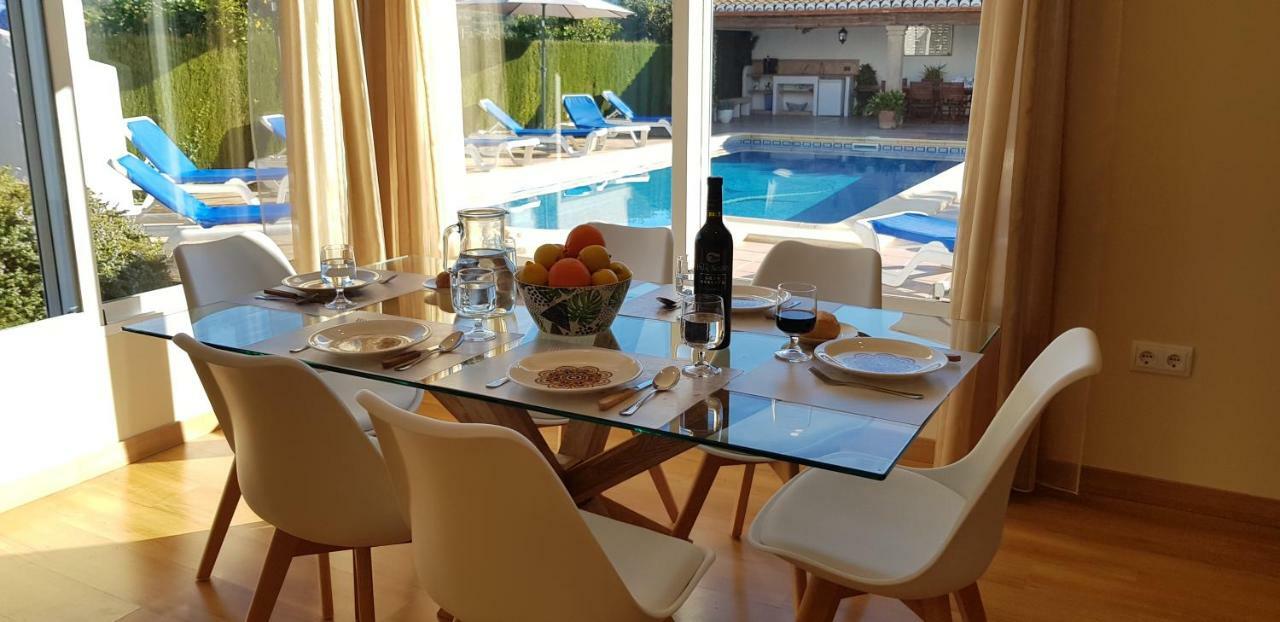 Esther Holiday home Javea