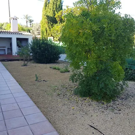Villa Esther Jávea Esterno foto