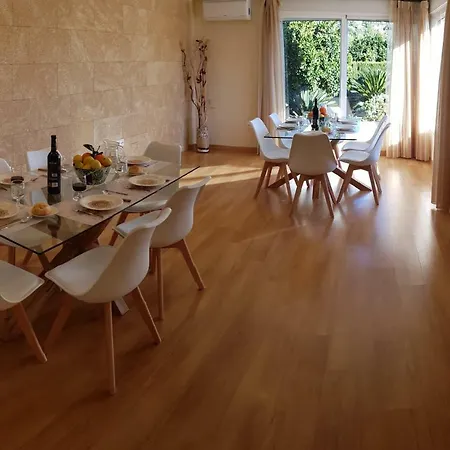 Villa Esther Jávea Esterno foto