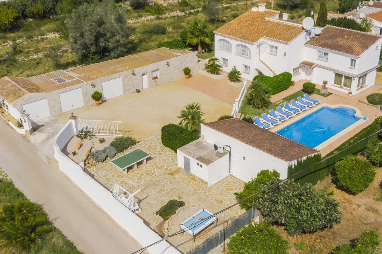 Casa vacanze Esther Jávea
